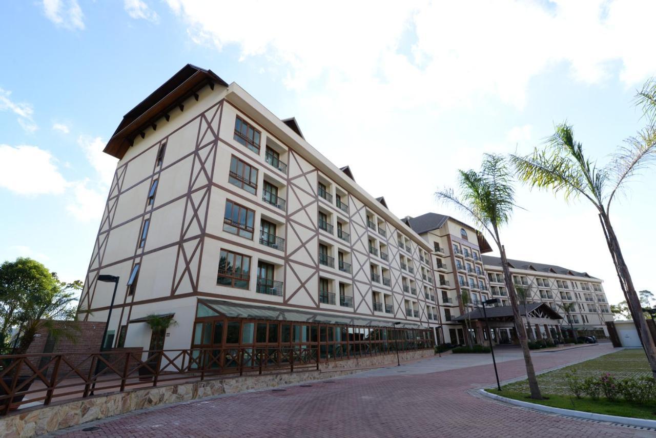 Apart Vista Azul Resort&Residencial Pedra Azul  Exterior foto