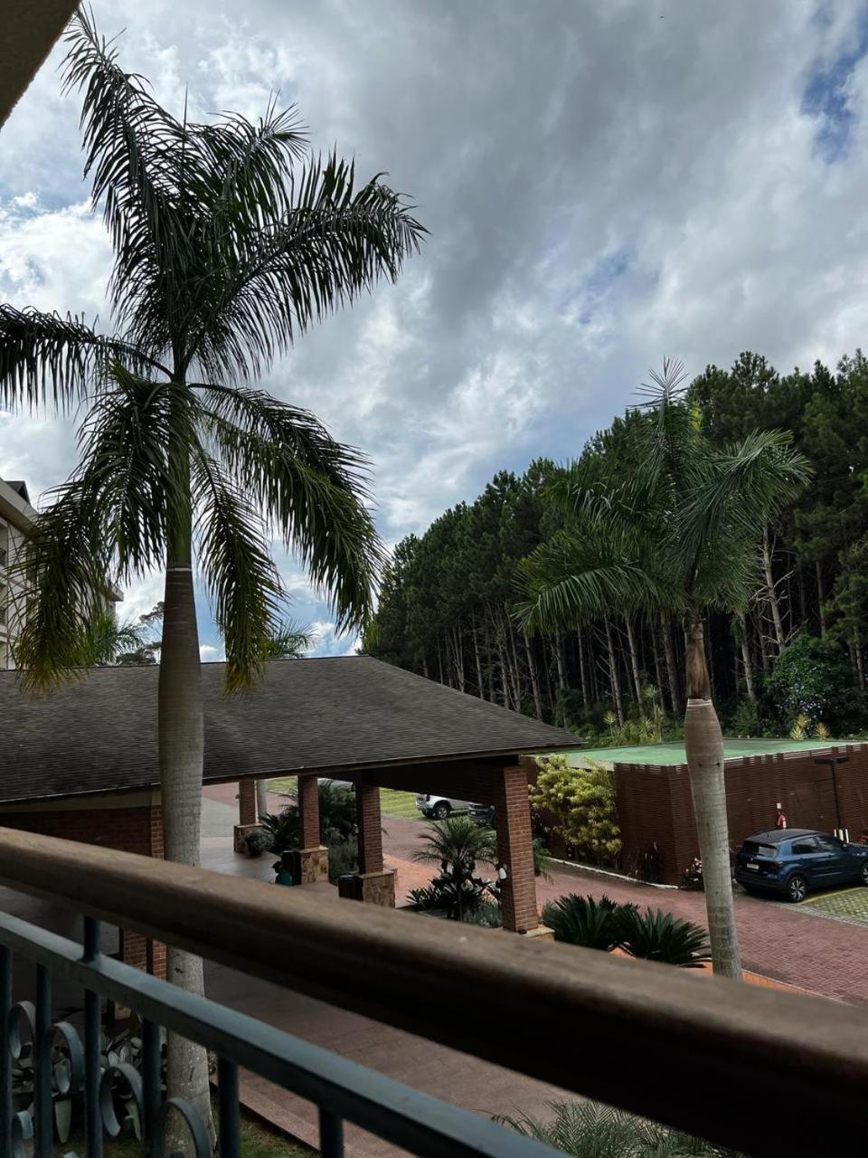 Apart Vista Azul Resort&Residencial Pedra Azul  Exterior foto